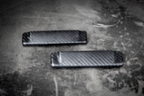 Carbon Fiber E30 Door Handles - 51211923996