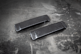 Carbon Fiber E30 Door Handles - 51211923996