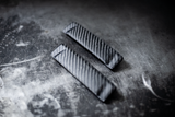 Carbon Fiber E30 Door Handles - 51211923996