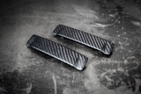 Carbon Fiber E30 Door Handles - 51211923996