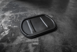 Carbon E30 Gas Tank Cover 51711884758 - 325i, 318i, M3