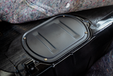 Carbon E30 Gas Tank Cover 51711884758 - 325i, 318i, M3
