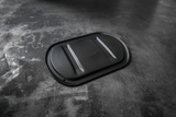 Carbon E30 Gas Tank Cover 51711884758 - 325i, 318i, M3