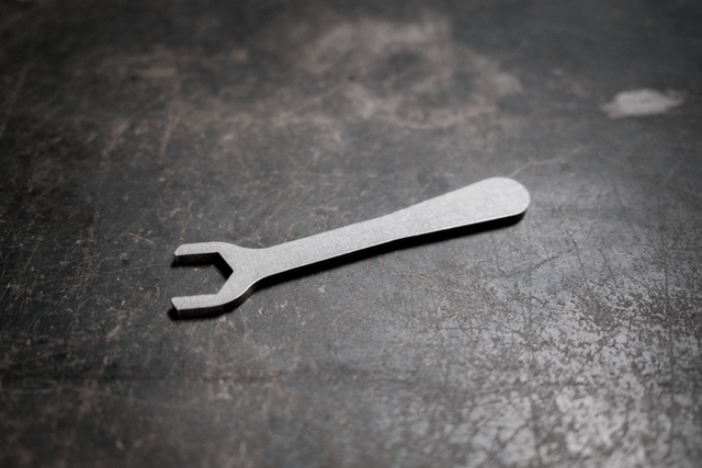 Garagistic Rear Subframe Camber and Toe Adjustment Wrench - E30, E28, E34, Z3