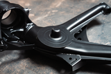 E30 Rear Trailing Arm Spring Perch Reinforcement Plate