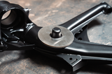 E30 Rear Trailing Arm Spring Perch Reinforcement Plate