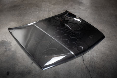 Garagistic E30 Carbon Fiber Hood-Exterior Body Parts-grip-drift-Garagistic-bmw