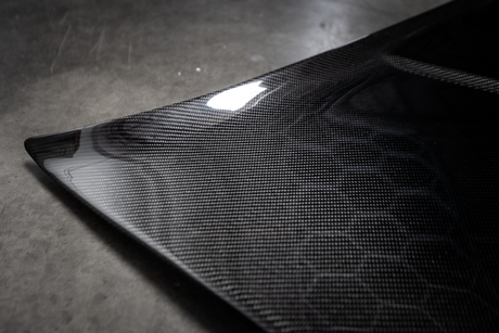 Garagistic E30 Carbon Fiber Hood-Exterior Body Parts-grip-drift-Garagistic-bmw