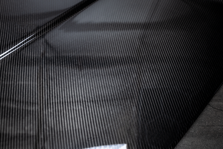 Garagistic E30 Carbon Fiber Hood-Exterior Body Parts-grip-drift-Garagistic-bmw