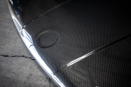 Garagistic E30 Carbon Fiber Hood-Exterior Body Parts-grip-drift-Garagistic-bmw