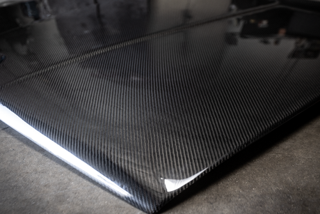 Garagistic E30 Carbon Fiber Hood-Exterior Body Parts-grip-drift-Garagistic-bmw