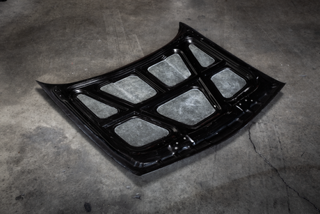 Garagistic E30 Carbon Fiber Hood-Exterior Body Parts-grip-drift-Garagistic-bmw