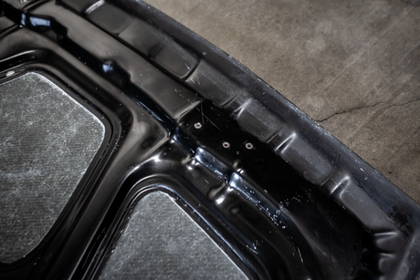 Garagistic E30 Carbon Fiber Hood-Exterior Body Parts-grip-drift-Garagistic-bmw