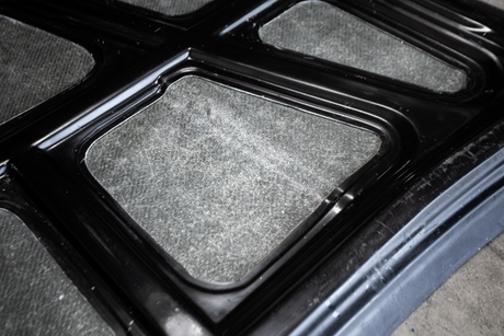 Garagistic E30 Carbon Fiber Hood-Exterior Body Parts-grip-drift-Garagistic-bmw