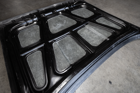 Garagistic E30 Carbon Fiber Hood-Exterior Body Parts-grip-drift-Garagistic-bmw