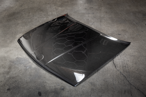 Garagistic E30 Carbon Fiber Hood-Exterior Body Parts-grip-drift-Garagistic-bmw