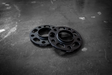 Garagistic BMW Wheel Spacers - 5x120 - 72.56 CB-Wheel Accessories-grip-drift-10mm-Garagistic-bmw