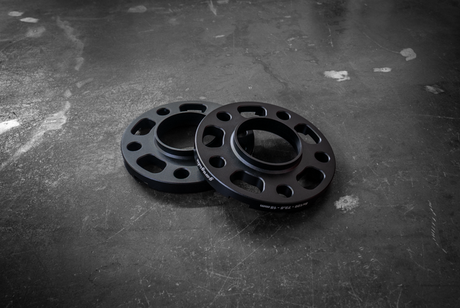 Garagistic BMW Wheel Spacers - 5x120 - 72.56 CB-Wheel Accessories-grip-drift-15mm-Garagistic-bmw