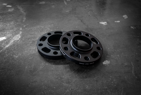 Garagistic BMW Wheel Spacers - 5x120 - 72.56 CB-Wheel Accessories-grip-drift-18mm-Garagistic-bmw