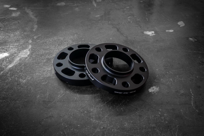 Garagistic BMW Wheel Spacers - 5x120 - 72.56 CB-Wheel Accessories-grip-drift-20mm-Garagistic-bmw