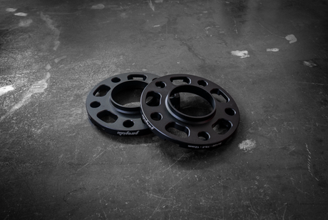 Garagistic BMW Wheel Spacers - 5x120 - 72.56 CB-Wheel Accessories-grip-drift-12mm-Garagistic-bmw