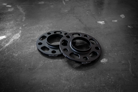 Garagistic BMW Wheel Spacers - 5x120 - 72.56 CB-Wheel Accessories-grip-drift-10mm-Garagistic-bmw