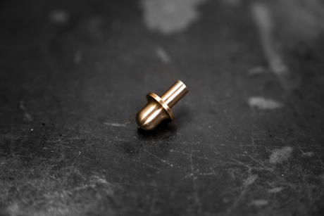 BMW Brass Clutch Fork Pivot Pin - 21511202659-Clutch and Flywheel Parts-grip-drift-Stainless Steel-Garagistic-bmw