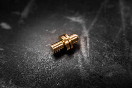 BMW Brass Clutch Fork Pivot Pin E36 E39 E46 E92 F80 Z3 Z4 - 21511223328-Clutch and Flywheel Parts-grip-drift-Brass-Garagistic-bmw