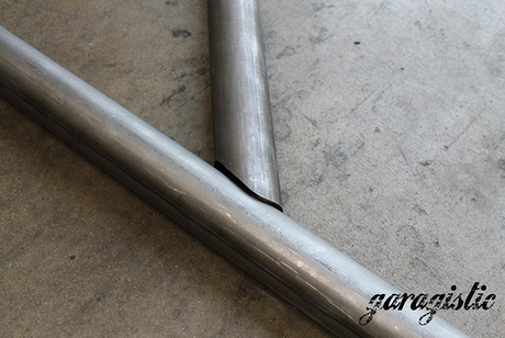 E30 DIY Weld-it-Yourself Roll Bar - Coupe & Sedan-Roll Bars-grip-drift-Garagistic-bmw