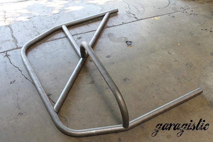 E30 DIY Weld-it-Yourself Roll Bar - Coupe & Sedan-Roll Bars-grip-drift-Garagistic-bmw