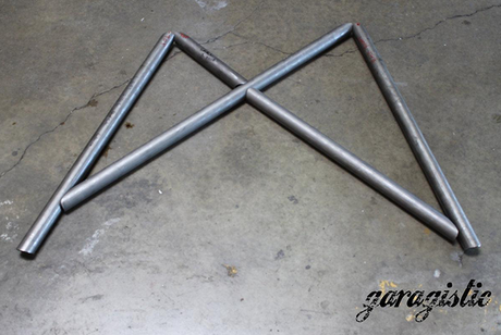 E30 DIY Weld-it-Yourself Roll Bar - Coupe & Sedan-Roll Bars-grip-drift-Garagistic-bmw