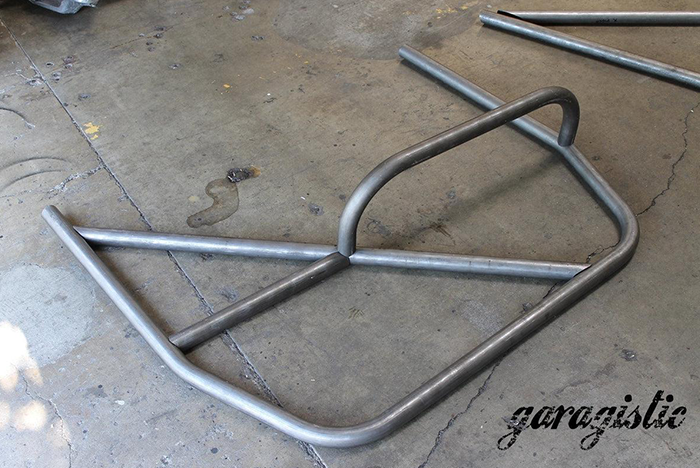 E30 DIY Weld-it-Yourself Roll Bar - Coupe & Sedan-Roll Bars-grip-drift-Garagistic-bmw