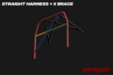 E30 DIY Weld-it-Yourself Roll Bar - Coupe & Sedan-Roll Bars-grip-drift-Garagistic-bmw