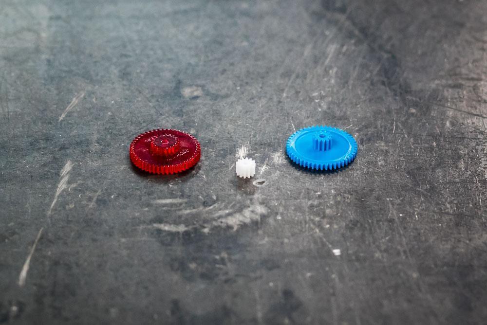 E24 Odometer Gears (633, 635, M 635 CSi, M6)-Odometer Gears-grip-drift-19/48-Garagistic-bmw