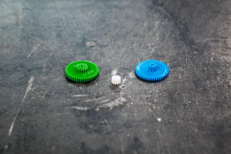 KM Euro Version VDO E30 Odometer Gear Repair Set-Odometer Gears-grip-drift-Garagistic-bmw