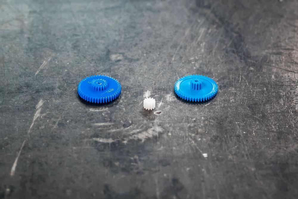 E24 Odometer Gears (633, 635, M 635 CSi, M6)-Odometer Gears-grip-drift-17/48-Garagistic-bmw