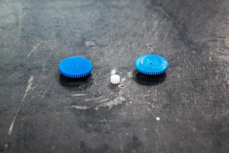 KM Euro E28 (528, 535, M5) Odometer Gear Repair Set-Odometer Gears-grip-drift-Garagistic-bmw