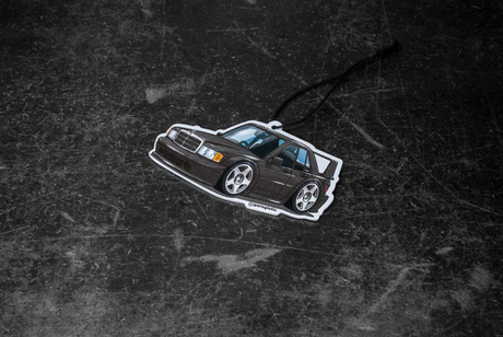 Garagistic 190e EVO II Air Freshener-Interior Parts-grip-drift-Garagistic-bmw