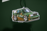 Garagistic 190e EVO II Air Freshener-Interior Parts-grip-drift-Garagistic-bmw