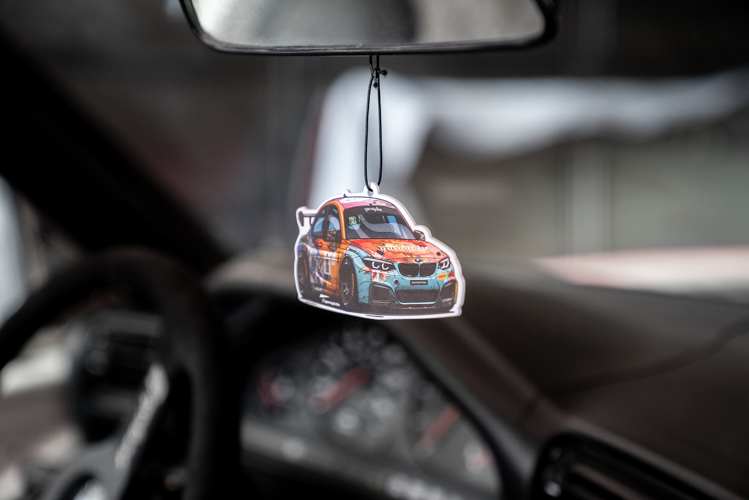 Garagistic BMW F22 M240ir Air Freshener-Interior Parts-grip-drift-Garagistic-bmw