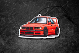 Garagistic BMW E36 Air Freshener-grip-drift-Garagistic-bmw
