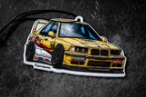 Garagistic BMW E36 Air Freshener-grip-drift-Garagistic-bmw