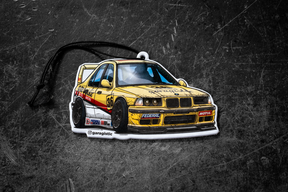 Garagistic BMW E36 Air Freshener-grip-drift-Garagistic-bmw
