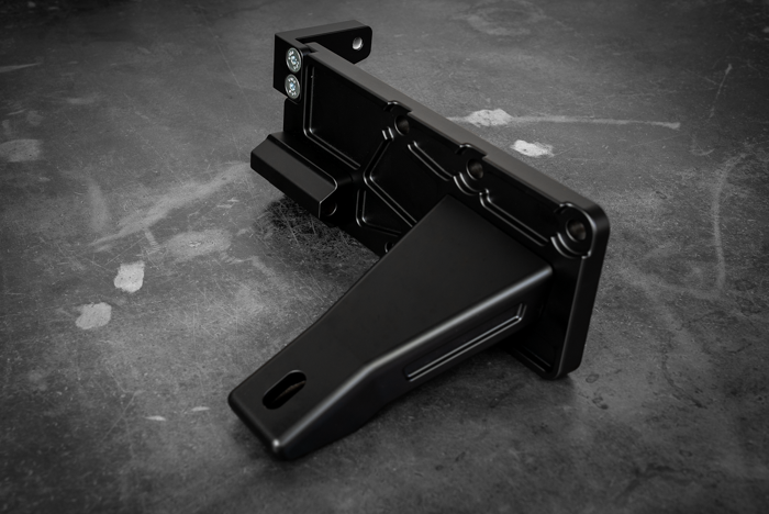 BMW E30 Honda K24 Engine Swap Motor Mounts-Motor and Transmission Mounts-grip-drift-Bare-Garagistic-bmw