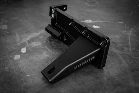 BMW E30 Honda K24 Engine Swap Motor Mounts-Motor and Transmission Mounts-grip-drift-Bare-Garagistic-bmw