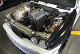 BMW E30 Honda K24 Engine Swap Motor Mounts-Motor and Transmission Mounts-grip-drift-Bare-Garagistic-bmw