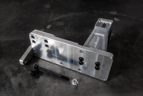 BMW E30 Honda K24 Engine Swap Motor Mounts-Motor and Transmission Mounts-grip-drift-Bare-Garagistic-bmw