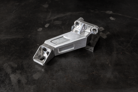 BMW E30 Honda K24 Engine Swap Motor Mounts-Motor and Transmission Mounts-grip-drift-Bare-Garagistic-bmw