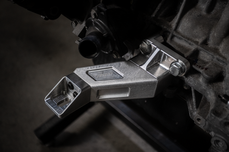 BMW E30 Honda K24 Engine Swap Motor Mounts-Motor and Transmission Mounts-grip-drift-Bare-Garagistic-bmw