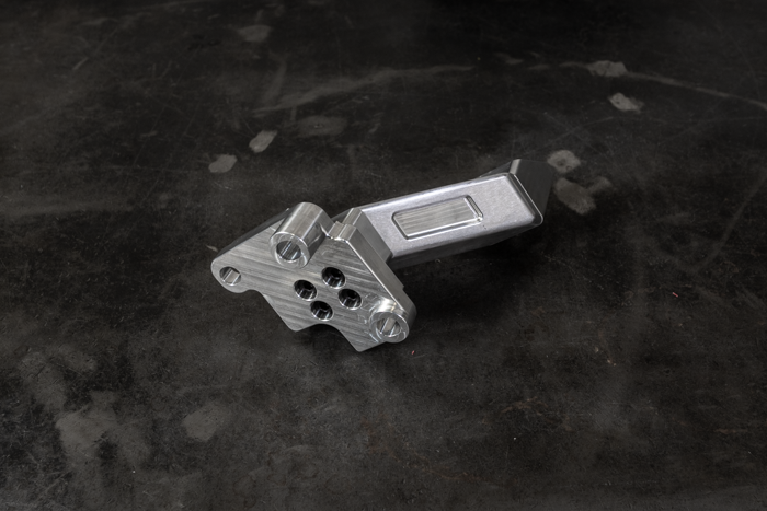 BMW E30 Honda K24 Engine Swap Motor Mounts-Motor and Transmission Mounts-grip-drift-Bare-Garagistic-bmw